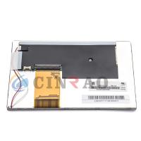 China AUO 7.0 inch TFT LCD Screen G070Y2-L01 Display Panel For Car GPS Auto Replacement on sale