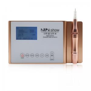 Rechargeable Digital Control Permanent Make Up Machine Kit With Touch Screen