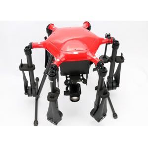 China 30X Optical Zoom Lens Firefighting Drones 5m/S Positioning supplier