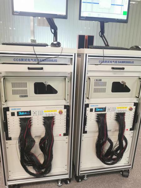 IR Test Remote Controlled Cable Harness Tester With 30V-1500V Range