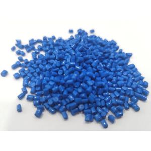 Polypropylene and Linear Low-Density Polyethylene Compatible Blue Pigment Masterbatch