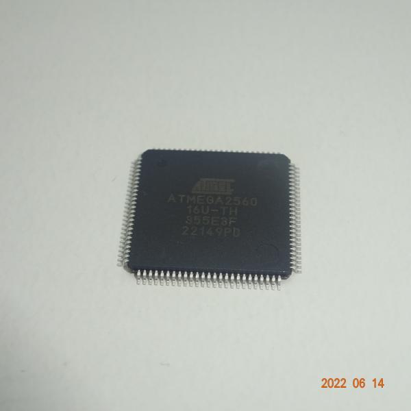 ATMEGA2560-16AU MCU IC Integrated Chip 8 Bit Microcontrollers