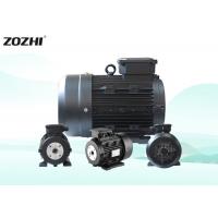 China Female Shaft 3 Phase Hollow Motor 7kw 9.5hp 400 Volt Die Cast Aluminum Material on sale