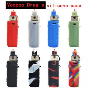 China Voopoo Drag S Kit Vape Silicone Case Night Light Food Grade Silicone supplier