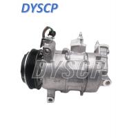 China Precision Aluminum Car AC Compressor ISO9001 Certified For Ford Mustang 2.3t 2017 4pk on sale