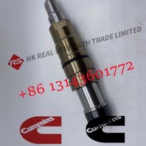 China Diesel Engine Fuel Injector 912628 2031836 1881565 For Cummins SCANIA R Series Engine supplier