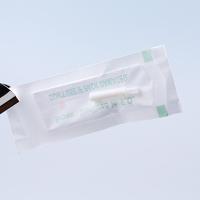 China Individually Packed Plastic Needle Tube For Sunshine Makeup Tattoo Machine on sale