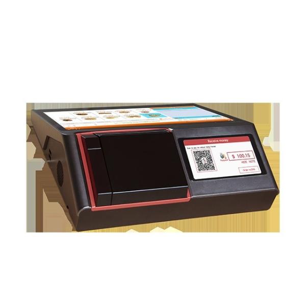 1080P Android POS Cashier Machine with Customizable Card Reader and Practical NFC Option