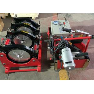 Thermofusion Butt Fusion Hydraulic Welding Machine For PP PE PVDF Pipe