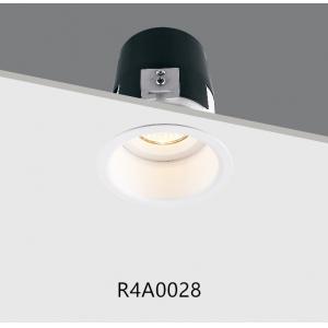 Focus Simple Halide LED Recessed Downlight / Hotel Downlight GU10 Anti Glare R4A0028