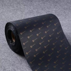 22gsm Tissue Paper Wrap Sheets Logo Printing Disposable Biodegradable Branded Roll
