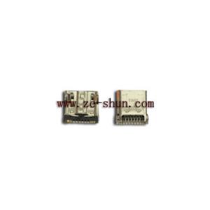 China Samsung Galaxy Tab 2 P5110 Cellphone Replacement Parts Charger Connector supplier