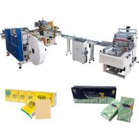 China High Speed Tissue Paper Production Line 13-40g/M2 200-800m/Min on sale