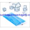 China Popular cold pack bag, ice pack pouch bag, custom printing and size wholesale