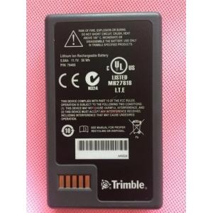 150g Customized Trimble Gps Battery , 5000mah 11.1v Trimble S6 Battery