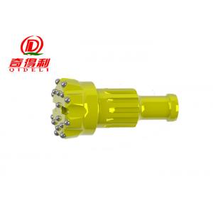 Mission 40 50 60 80 DTH Hammer Bit For Drilling Carbide Material Machine Type