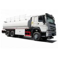 China 250000 Liter Small Tanker Truck For Oil Transportation on sale