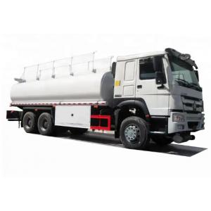 250000 Liter Small Tanker Truck For Oil Transportation