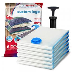China Fit Valve Multipurpose Storage Bags for Quilts and Clothes Convenient Design Style supplier