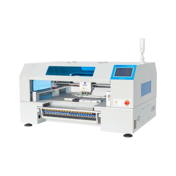 Printed Circuit Board Placement Machine / SMT Pick And Place Machine With 11500cph Mounting Speed