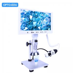 China OPTO-EDU A36.5101 7 2.0M LCD Stereo USB Video Microscopio Digital Microscope supplier