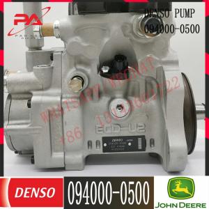 China 094000-0500 DENSO Diesel Fuel HP0 pump 094000-0500 for JOHN DEERE 6081 RE521423 engine for sale supplier