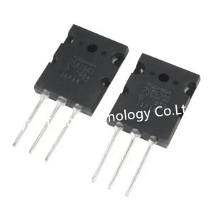 China 2SC5200-O ((Q) Bipolar (BJT) Transistor NPN 230 V 15 A 30MHz 150 W a través del agujero TO-3P ((L) supplier
