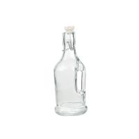 China 350ML Glass Milk Bottles Dishwasher Safe BPA Free Milk Storage Bottles on sale