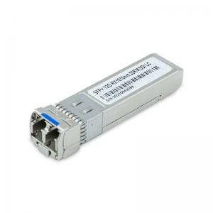 12Gbps Video SFP Optical Receiver Module