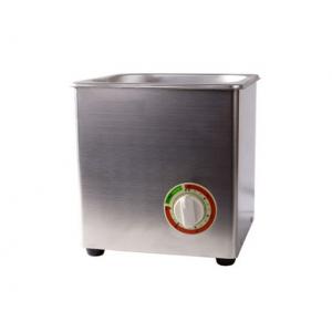 50W Bracket Jewelry Digital Ultrasonic Cleaner With 150*140*65mm Tank GD3702