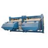 China 1 - 3 Screen Deck Carbon Steel Gyratory Screening Machine Separator For Frac Sand wholesale