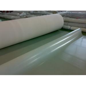 China 2mm High Temperature Silicone Sheet High Tensile Strength Weather Resistance supplier