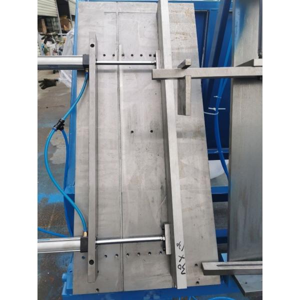 Vertical Type 6 Rows Core Assembly Machine Maximum Size 1200*1000mm