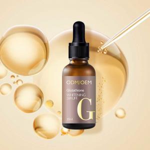 Glutathione Skin Care Essence Face Serum Whitening Anti Aging Freckle Face Serum