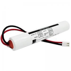 SC1200mAh 3.6 V NiCd Battery Emergency Exit Sign Stick Battery Packs