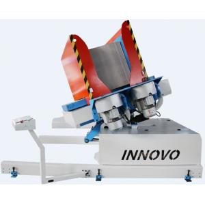 380v Pile Turner Machine For Printing And Packing Machine Automatic Electric 1900mm