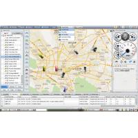 Google Maps Vehicle Fleet GPS Management and Monitoring Software Program AL-900S