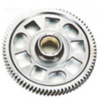 China 32 Tooth 18 Tooth 12 Tooth Aluminum Spur Gears Efficiency 96% Cylindrical Gears on sale