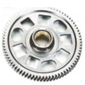32 Tooth 18 Tooth 12 Tooth Aluminum Spur Gears Efficiency 96% Cylindrical Gears