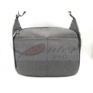China Multi Functional Tote Diaper Bags With Lots Of Pockets OEM / ODM Acceptable supplier
