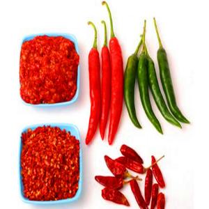 China Room Temperature Dried Long Red Chillies 100g With Ingredients Chili supplier