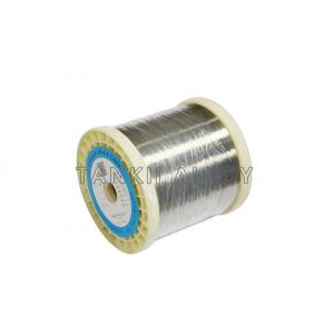 Bright Bare Thermocouple Wire Extension Wire Solid Conductor Non Insulation
