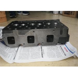 China 1g720-30430 Diesel Engine Cylinder Head D1503 With 3 Cylinders Engineering machinery supplier