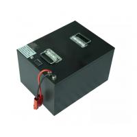 China Lifepo4 Ev Battery Pack 24V 200AH For Floor Cleaning Machine on sale