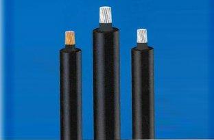 ACSR conductor PVC Aerial Insulated Cable , 90℃ XLPE Insulated Aerial Cables