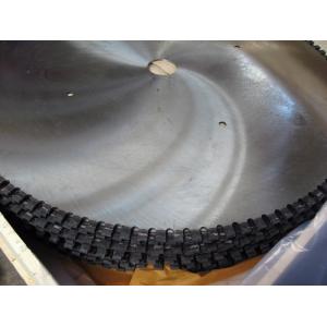 China Circular diamond tools limestone cutting segments automatic welding machine wholesale