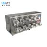 Full Automatic Multiple Head XQX2 System 6ml Ceramic Filling Pump High Precision For Pharma Liquid Dispensing Filler