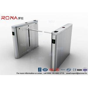 China NFC Automatic Barrier Gate Access Control Drop Arm For Entrance And Exit Gate supplier