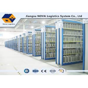 China Manual Handling Medium Duty Longspan Shelving Units For Equipment Storage wholesale
