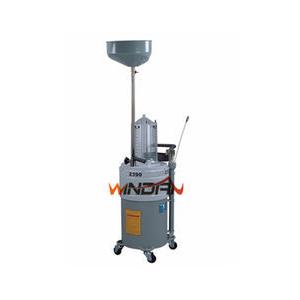 With A Handle Bar Electric Oil Extractor 50L Tank Capacity Pneumatic Oil Dispenser 380W Power